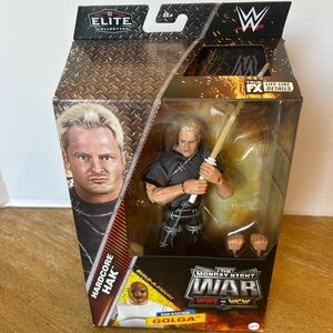 WWE Hardcore Hak Action Figure